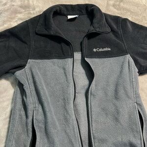 Columbia men’s fleece jacket
